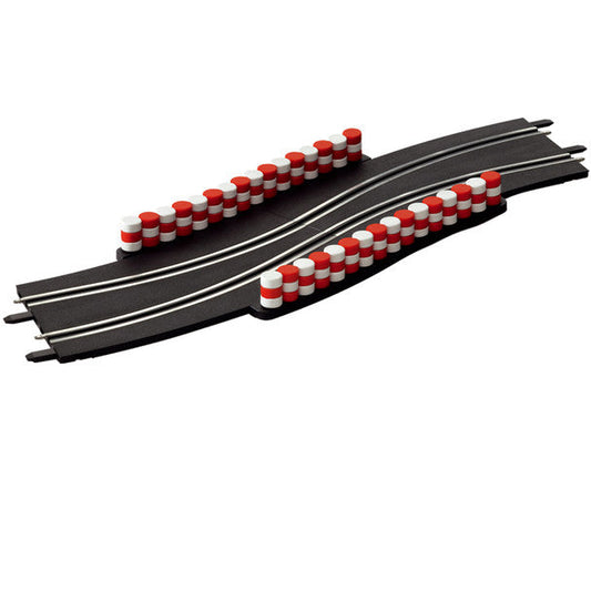 1/43 GO!!! and Digital Chicane (2) Slot Car Track (CAR20061647)