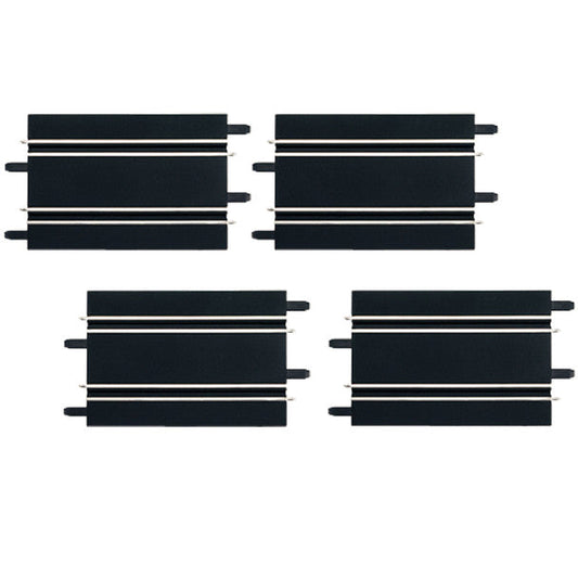 1/43 GO!!! and Digital Straights 6.75" (4) Slot Car Track (CAR20061656)