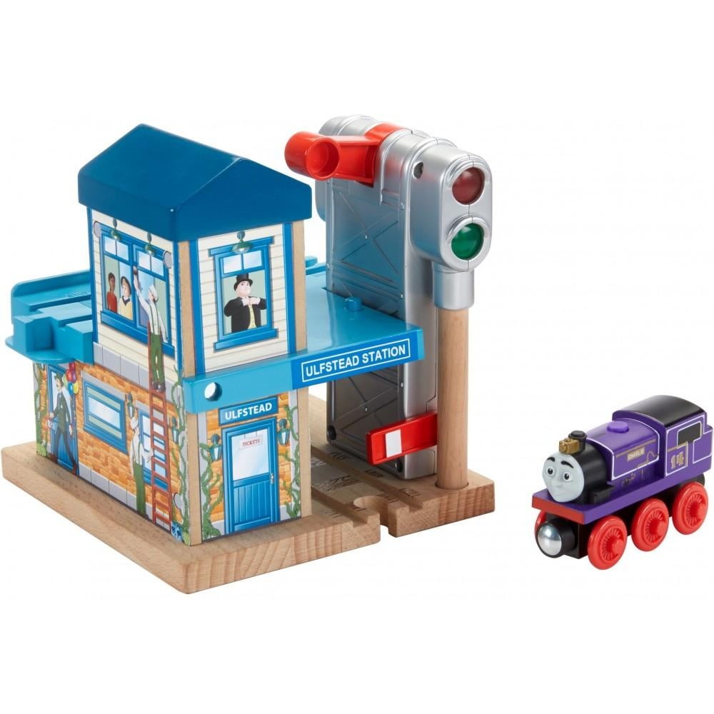 Thomas & Friends Wooden Railway Ulfstead Signal Station (CDM0500)