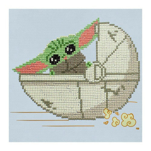 Star Wars: The Child Moving Orb Art Kit 8.7"x8.7" (CDZ655828)