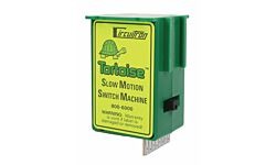 The Tortoise Switch Machine for Model Trains (CIR6000)