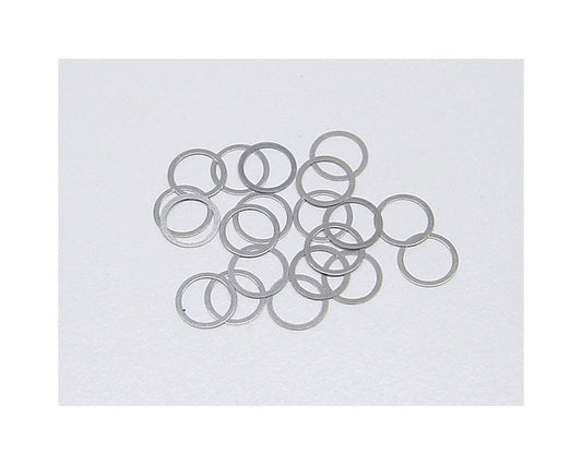 1/8" Shim Set 0.005" (20) (CLN4730)