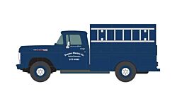 HO Mini Metals 1960 Assembled Ford F-250 Utility Truck, Tumbro Electric Co. Contractor (CMW30585)