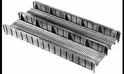HO 72' Double-Track Plate Girder Bridge Kit 10"x4.75" (CNV1904)
