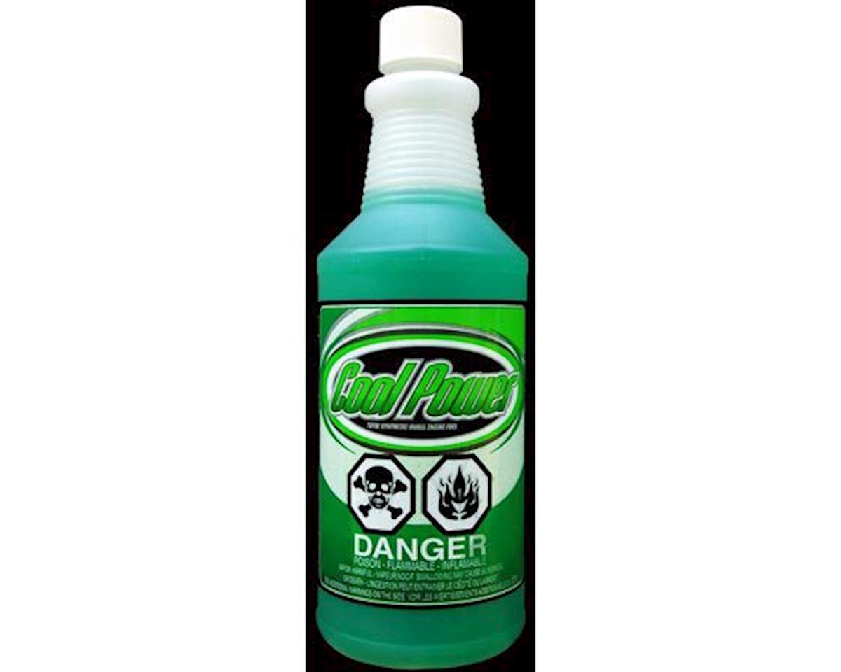 Cool Power 15% Nitro Fuel with 17% Synthetic Lubricant (Quart) (COOCP15Q)