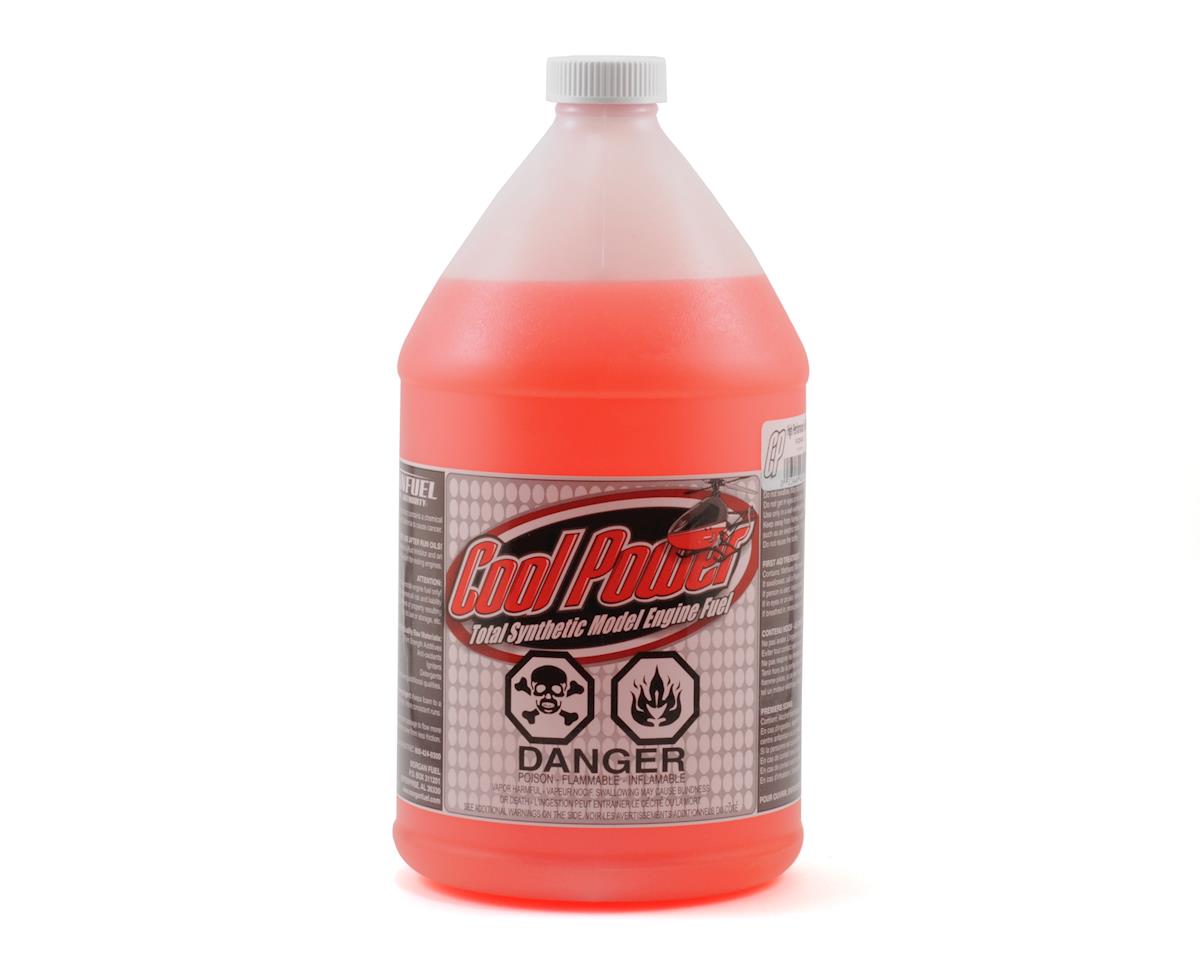 Cool Power 30% Helicopter Nitro Fuel with 23% Synthetic Lubricant (Gallon) (COOCP30H)