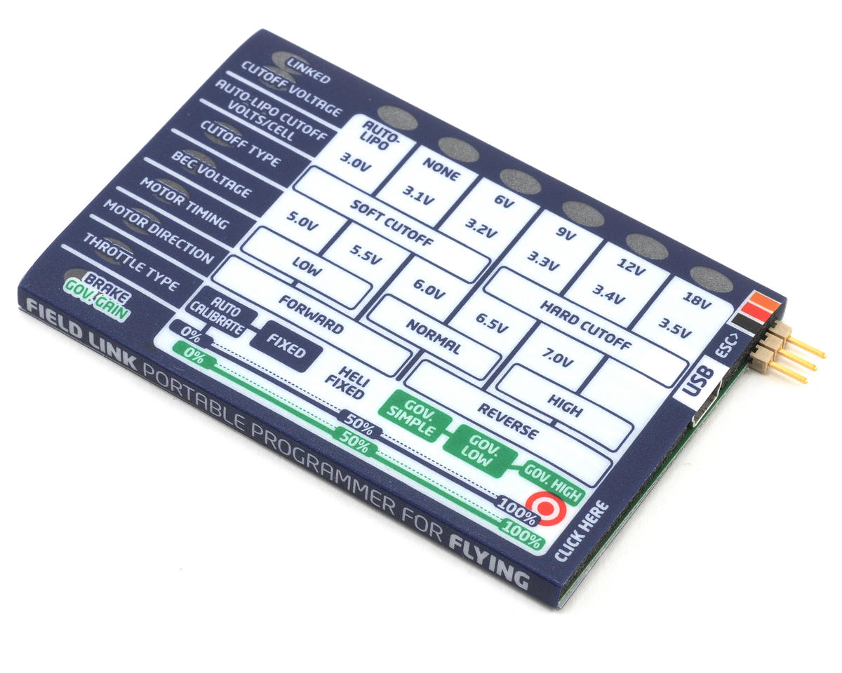 Field Link Programmer, Aircraft (CSE010006301)