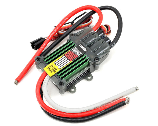 Phoenix Edge 100: 32V 100-Amp Brushless ESC (CSE010010000)