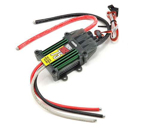 Phoenix Edge 75: 32V 75-Amp Brushless ESC (CSE010010100)