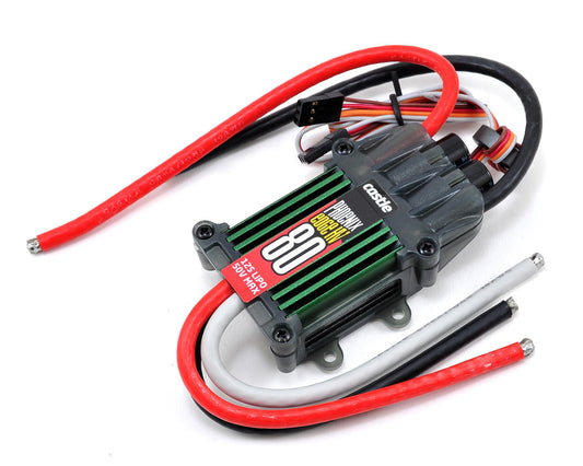 Phoenix Edge 80HV: 50V 80-Amp Brushless ESC (CSE010010500)