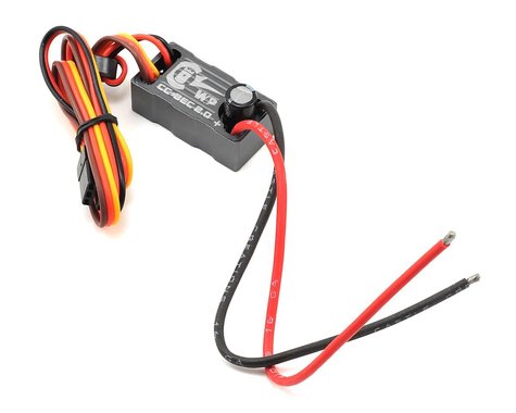 CC-BEC 2.0 Battery Eliminator Circuit Switching Waterproof Voltage Regulator (CSE010015300)