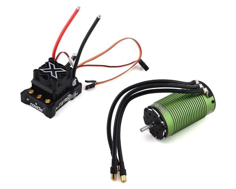 Mamba Monster X 8S 33.6V Waterproof Sensored/Sensorless ESC (CSE010016502)