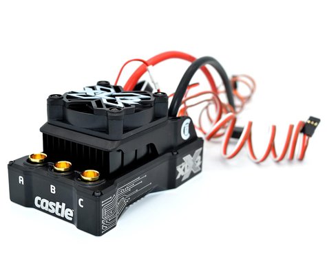Mamba XLX2 8S 33.6V Waterproof Sensored/Sensorless ESC with 20A BEC (CSE010016700)