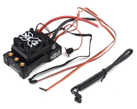 Mamba XLX2 8S Waterproof Sensored/Sensorless ESC with 2028-800KV Motor (CSE010016701)