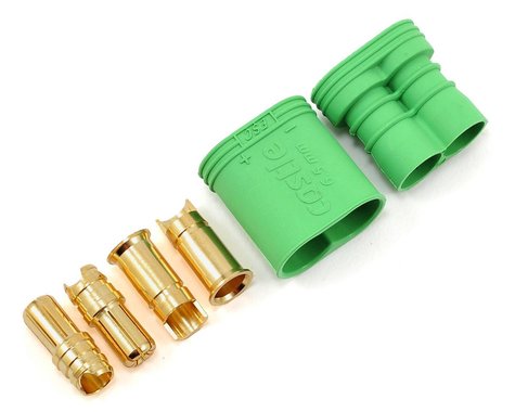 6.5mm Polarized Bullet Connector Set (CSE011005300)