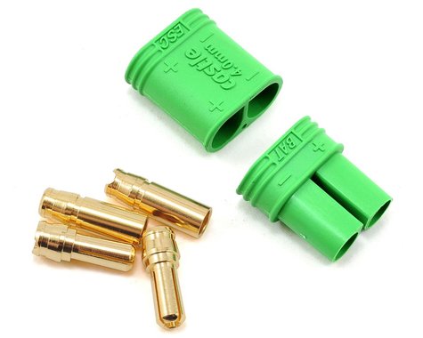 4mm Polarized Bullet Connector Set (CSE011006500)