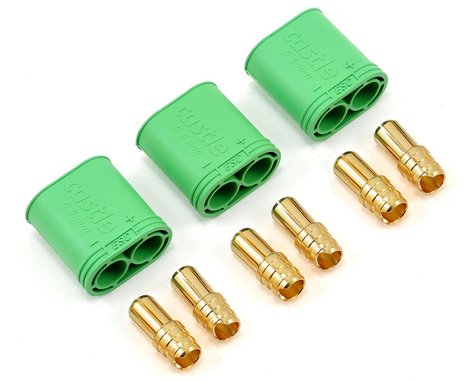6.5mm Polarized Bullet Connector Device (CSE011006800)