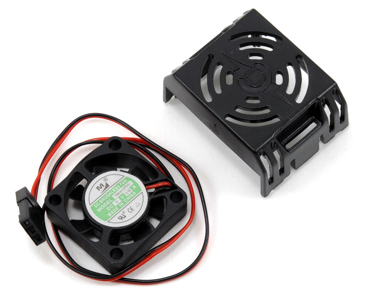 Sidewinder 3 / SCT "CC Blower" Fan (CSE011008500)