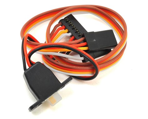 Receiver Harness Mamba Monster X (CSE011010600)