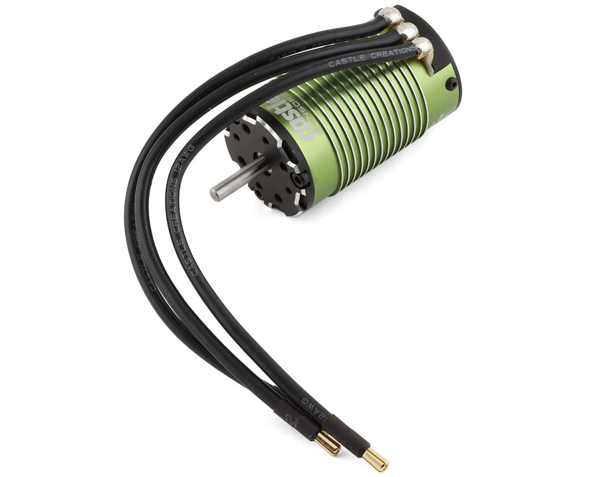1512 Sensored 4-Pole Brushless Motor, 1800kV (CSE060008600)