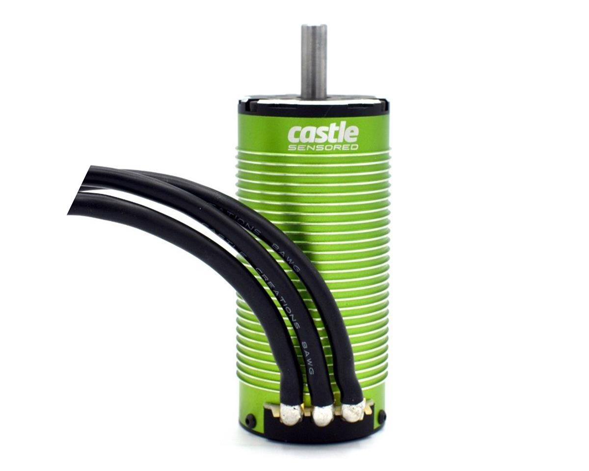 1721 Sensored Speed Run & Drag Race Brushless Motor, 2400kV (CSE060009100)