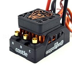Copperhead 10 16.8V Sensored Waterproof ESC Internal BEC (CSE10016600)