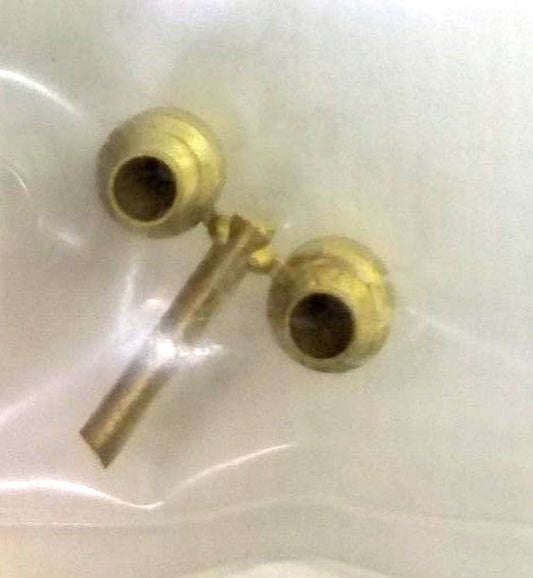 HO Round Type Spark Arrestor (2) (DAS102102)