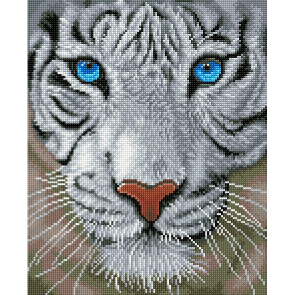 White Magic 13"x16" Diamond Dotz Art Kit (DDZ632093)