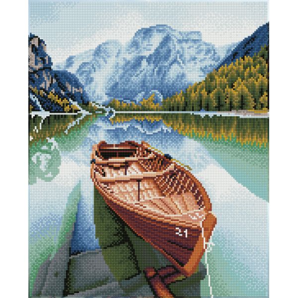 Fjord Travel 16"x20" Diamond Dotz Art Kit (DDZ632100)
