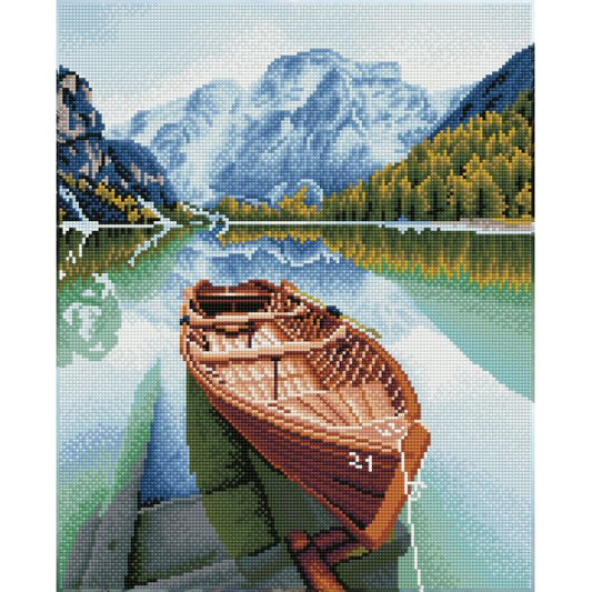 Fjord Travel 16"x20" Diamond Dotz Art Kit (DDZ632100)