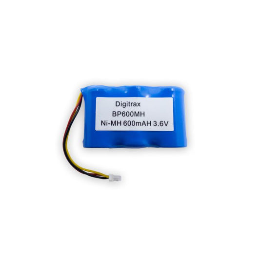 600mAh 3.6v NiMH Battery Pack (DGTACCBP600MH)