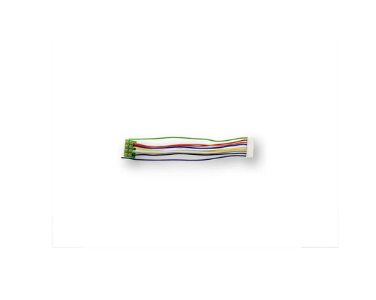 HO DCC Decoder Wire Harness, 3.2 8-Pin (DGTDHWHP)