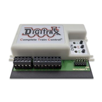 DS74 Quad Switch Stationary Decoder (DGTDS74)