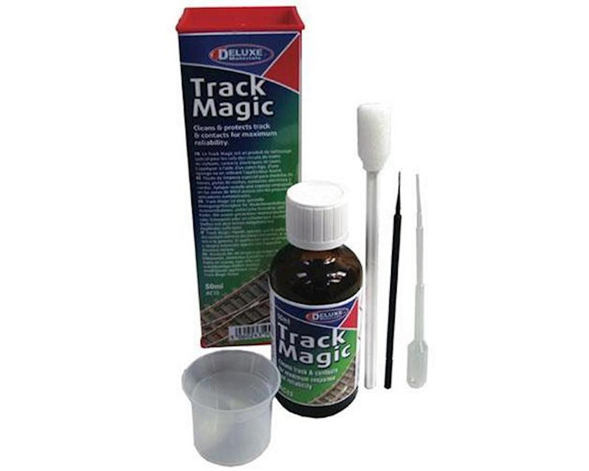 Track Magic, Track Cleaner 50ml (DLMAC13)