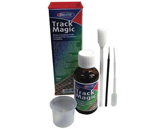 Track Magic, Track Cleaner 50ml (DLMAC13)