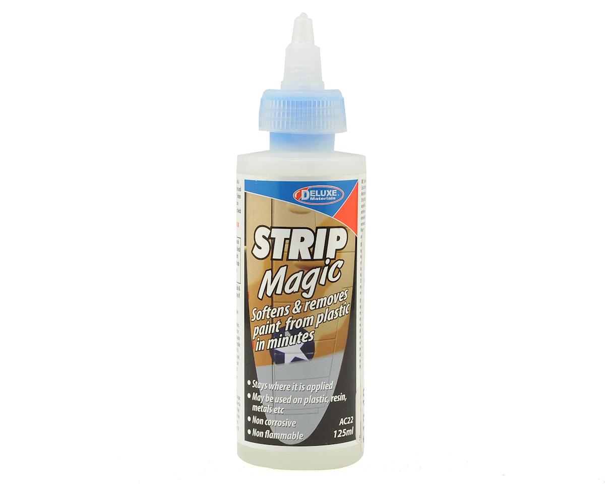 Strip Magic, Paint Removal, 125ml (DLMAC22)