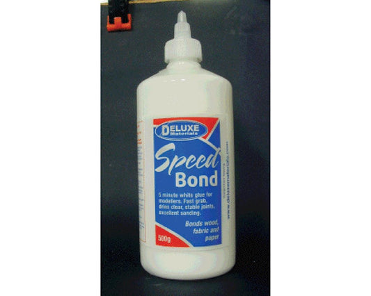 Speedbond, PVA Glue, 500g (DLMAD11)