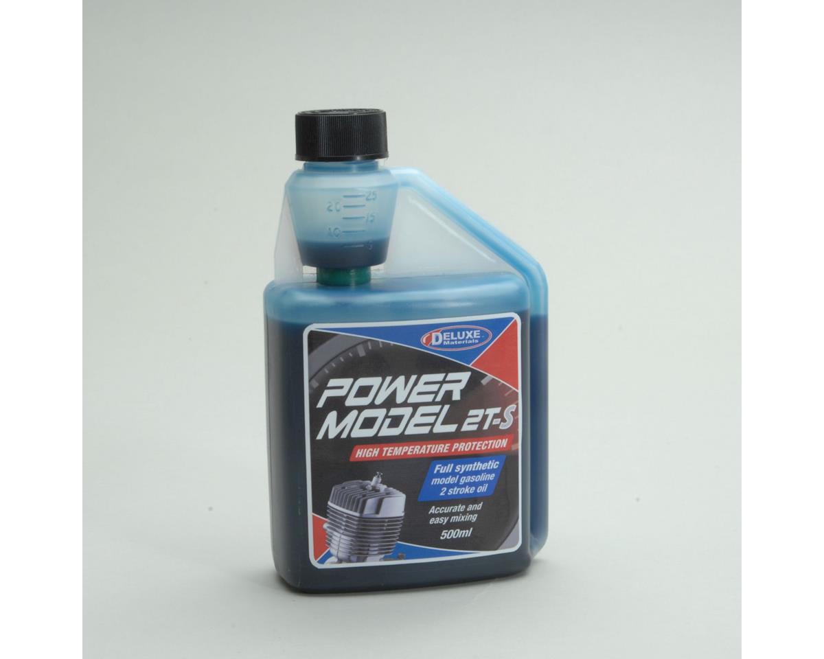 PowerModel 2T-S, 2 Stroke Oil, 500ml (DLMLU01)