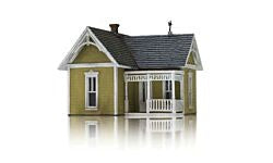 HO Victorian Cottage Kit (DPM20500)