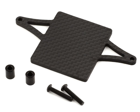 ESC Mount for Team Associated DR10, Black (DRC4115)