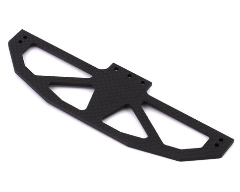 DR10/B6 Drag Pak Pro Spec 3.0mm Carbon Fiber Front Bumper (DRC454)