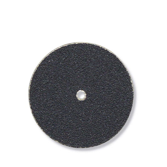 1" Emery Center Mount Sanding Disc 180 Grit Coarse 3 (6) (DRE411)