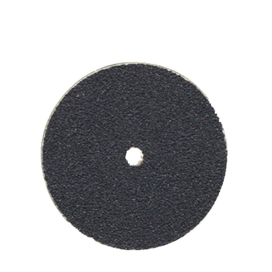 1" Emery Center Mount Sanding Disc 240 Grit Fine 3 (6) (DRE413)