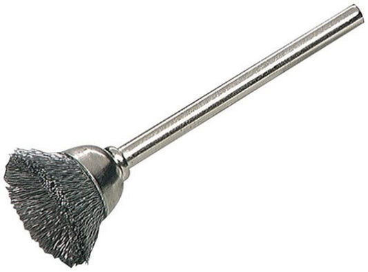 0.5" Diameter Carbon Steel Brush (1) (DRE442)