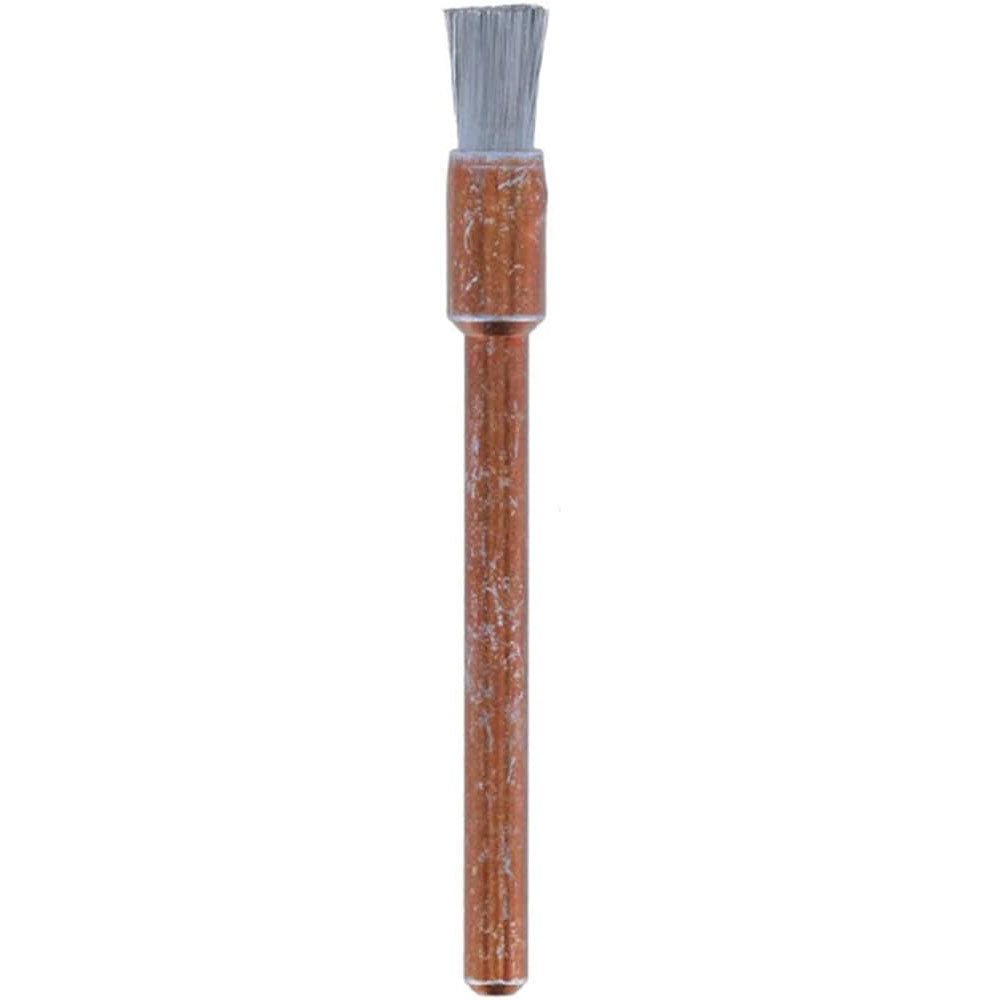 0.125" Stainless Steel End-Shaped Brush (1) (DRE532)