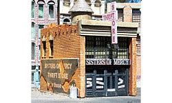 N Sisters of Mercy Thrift Store Kit (DTD2014)