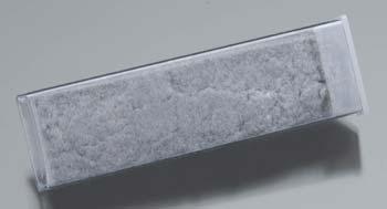 1/24 Velour Flocking, Light Gray (DTM1605)