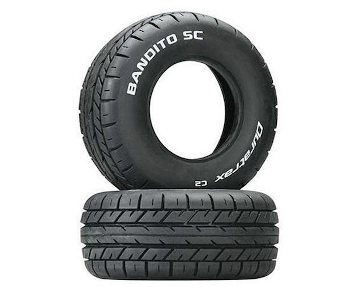 Bandito SC On-Road Tire C2 (2) (DTXC3797)