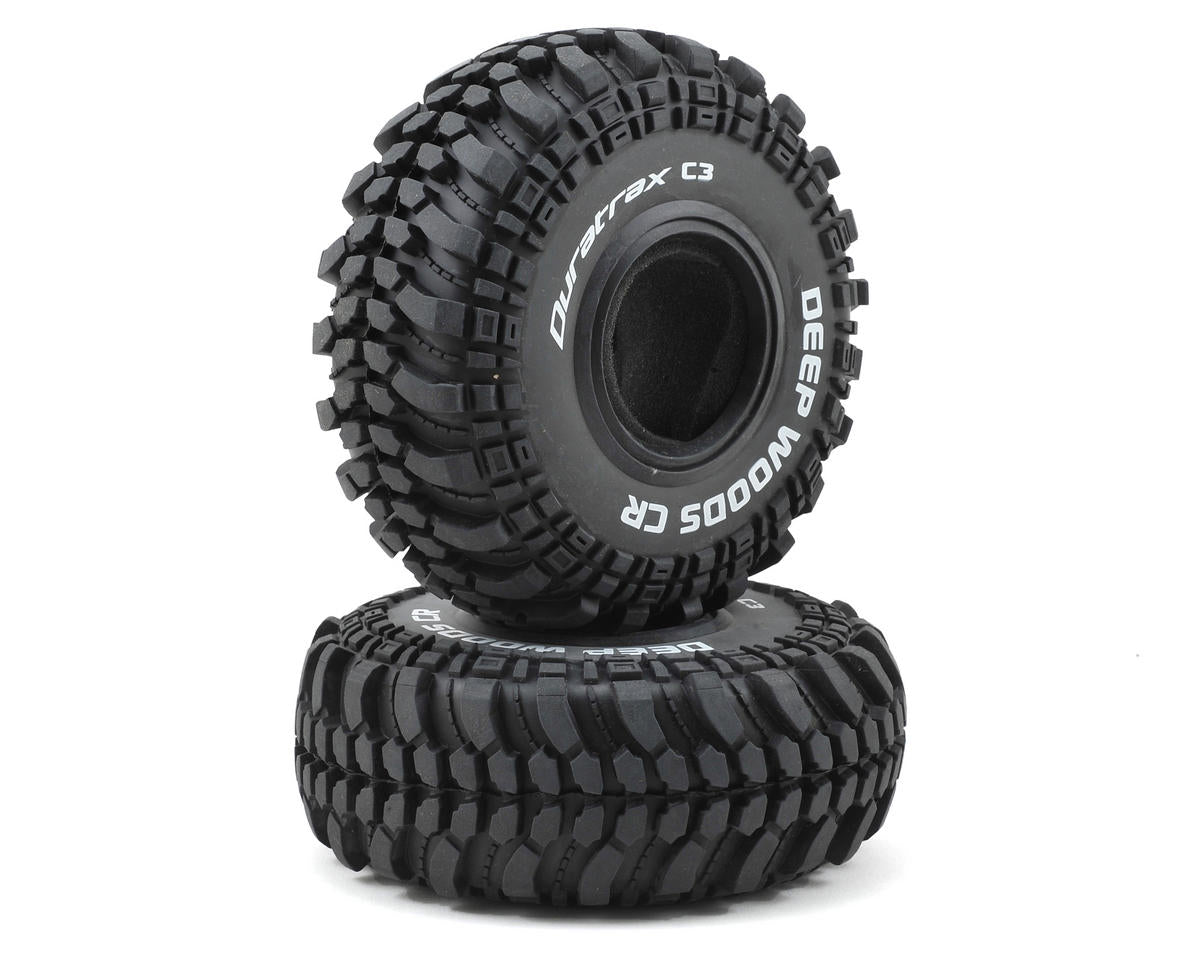 Deep Woods CR 2.2" Crawler Tires (2) (DTXC4062)