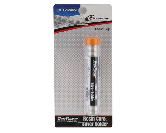 TrakPower Rosin Core Lead Free Silver Solder (DTXR0975)